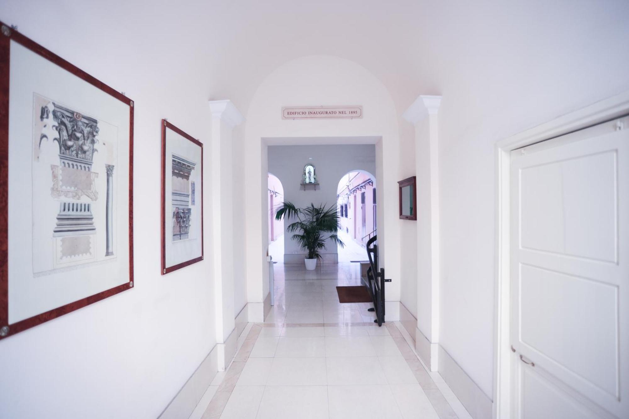 Vatican Museum Apartment Rom Exterior foto