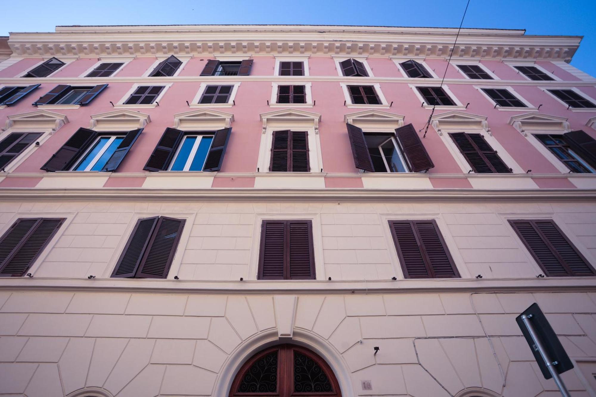 Vatican Museum Apartment Rom Exterior foto